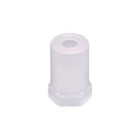 E30094 IFM - Tampa de Proteção para Sensores Linhas PK, TK e VK PP Transparente Ø29x48mm E30094