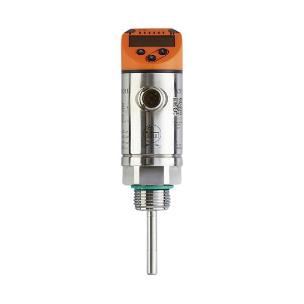 TN2415 IFM - Sensor Temp Display Monitor Ind IO-Link -50/150C G1/2