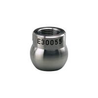 E30055 IFM - Adaptador de Soldagem IFM para Sensores de Processo Aço Inox G1/2 35mm E30055