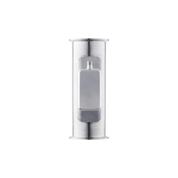 SUH620 IFM - Sensor de Vazão Ultrassônico IFM Medição de vazão Clamp DN80, 1.5-216 m³/h, IO-Link