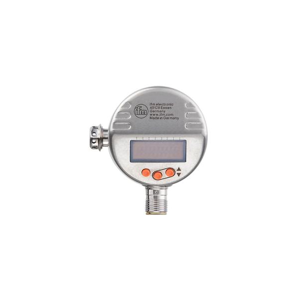 PI1706 IFM - Sensor de Pressão IFM com Display Indústria Alimentícia -0,124 a 2,5 bar, IO-Link