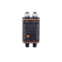 DP1204 IFM - Unidade de Avaliação ifm Monitoramento Sinais Analógicos IO-Link 2 Canais IP67 DP1204