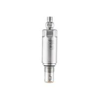 PM1515 IFM - Sensor de Pressão ifm Indústria Alimentícia -1 a 6 bar IO-Link PM1515