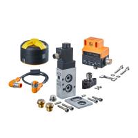 ZZ0669 IFM - Kit Automação AS-Interface Acionamento Válvula Pneumática PNP 2 Entradas 1 Saída ZZ0669