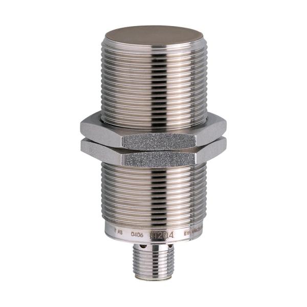 IIT001 IFM - Sensor Indutivo IFM Áreas Higiênicas M30, 14mm, 2 Fios, AC/DC