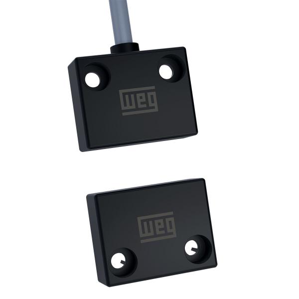 SENSOR MAGNÉTICO E ATUADOR SSM5-30R1P2AL05 + ASSM5-30RP