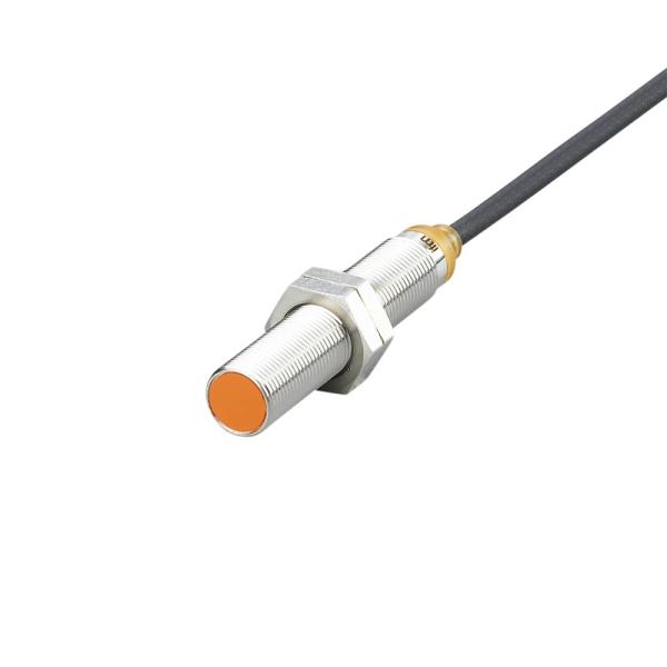 IFS718 IFM - Sensor Indutivo IFM Automação Industrial M12 4mm PNP/NPN