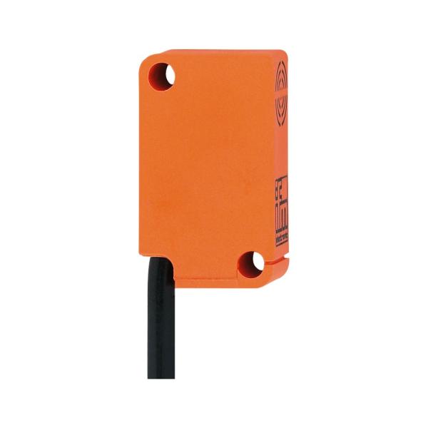 IS5087 IFM - Sensor Indutivo IFM Automação Industrial 4mm PNP NA Cabo 0.15m