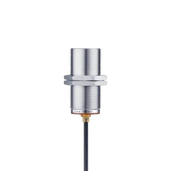 II5489 IFM - Sensor Indutivo IFM Detecção de objetos M30 10mm PNP/NPN Cabo 2m