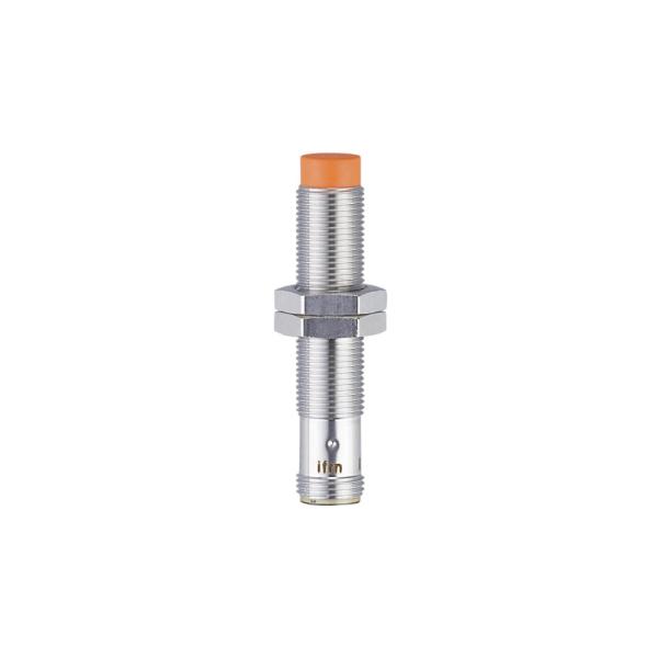 IF5492 IFM - Sensor Indutivo IFM Automação Industrial M12 4mm NPN NA