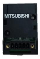 CLP MITSUBISHI OU MÓDULO DE EXPANSÃO PARA AUTOMAÇÃO INDUSTRIAL. FX3G-485-BD