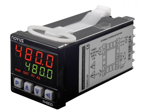  CONTROLADOR TEMP DIGITAL N480D-RAR 100 A 240VCA