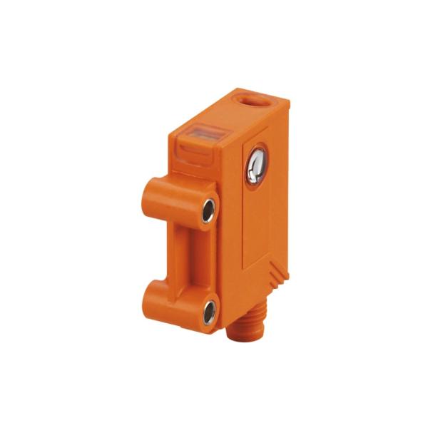 OJ5109 IFM - Receptor Fotoelétrico por Barreira Automação Industrial PNP 10m M8
