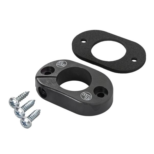 E40048 IFM - Presilha de Fixação IFM Controlador de Circulação de Ar PBT 23mm
