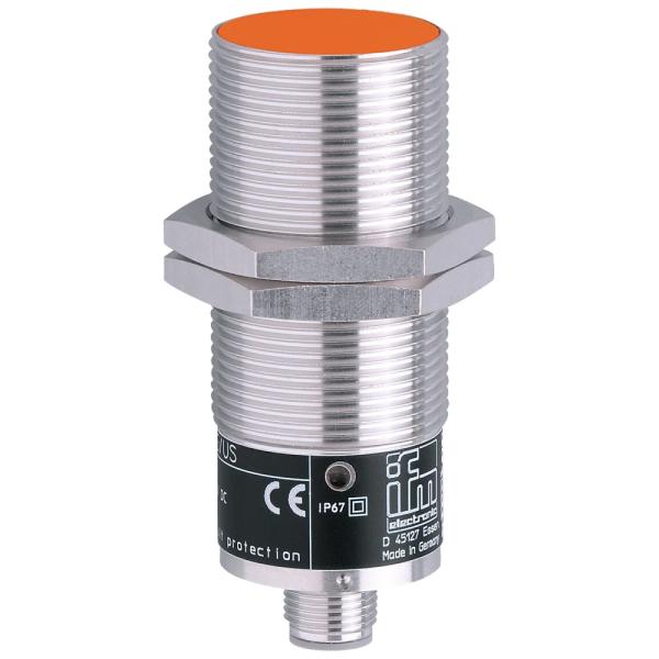 II0297 IFM - Sensor Indutivo IFM Detecção de objetos M30 10mm NA AC/DC
