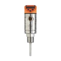 TN2313 IFM - Sensor de Temperatura com Display Monitoramento Industrial -50 a 150°C IO-Link TN2313