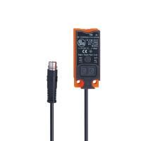 KQ6004 IFM - Sensor Capacitivo IFM Detecção de Líquidos e Sólidos PNP IO-Link 12mm KQ6004