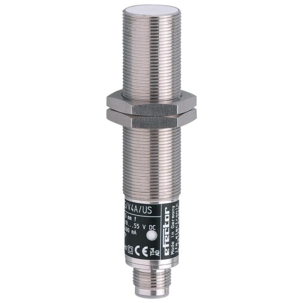 IG5806 IFM - Sensor Indutivo IFM Automação Industrial M18 5mm PNP/NPN M12