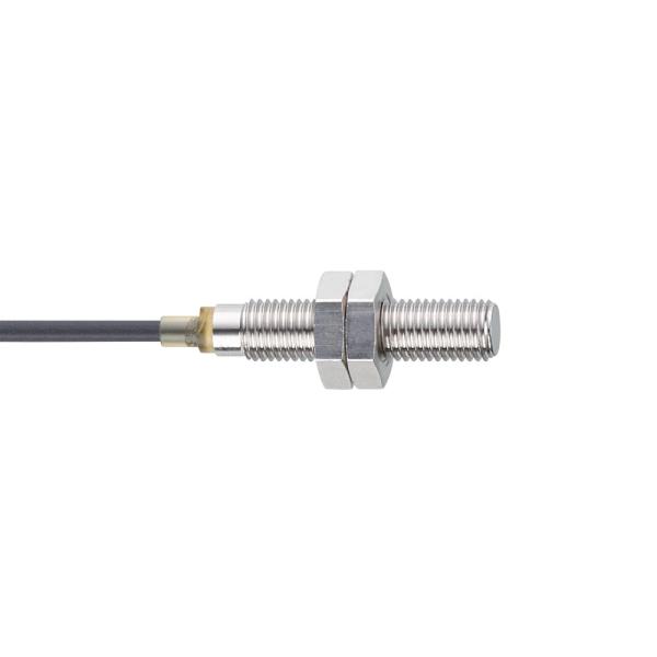 IEC213 IFM - Sensor Indutivo Metálico IFM Automação Industrial M8 2mm PNP NA