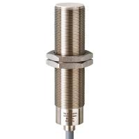 IG6614 IFM - Sensor Indutivo Alta Temperatura Detecção Industrial M18 5mm PNP NA 5m IG6614