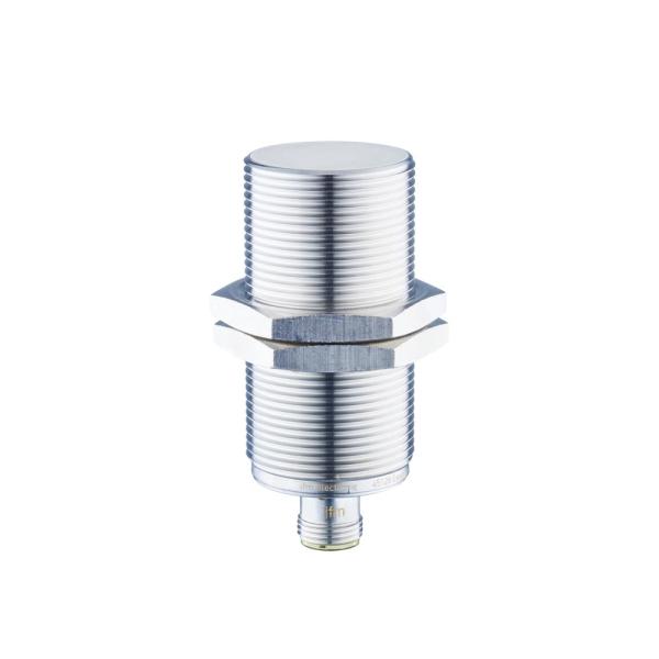 IIC208 IFM - Sensor Indutivo IFM Automação Industrial M30 15mm PNP/NPN IP68
