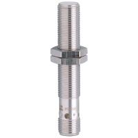 IFC210 IFM - Sensor Indutivo IFM Automação Industrial M12 4mm PNP/NPN IP68 IFC210
