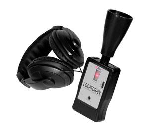 Detector Ultrassônico de Vazamentos de Ar Comprimido JORC LOCATOR-EV