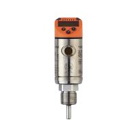 TN2303 IFM - Sensor de Temperatura com Display Monitoramento industrial IO-Link 1/2 NPT -50 a 150°C TN2303