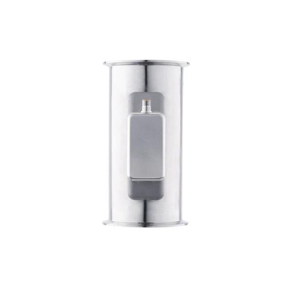 SUH720 IFM - Sensor de Vazão Ultrassônico IFM Monitoramento de Vazão Clamp DN100 IO-Link