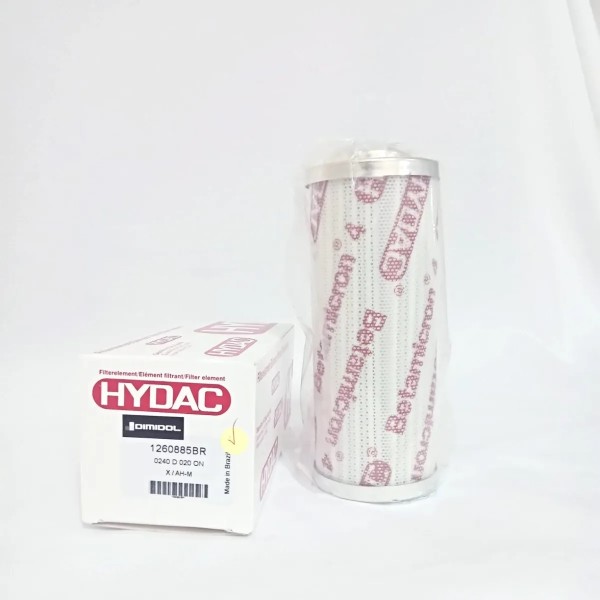 Elemento Filtrante Filtro 0240 D 020 On