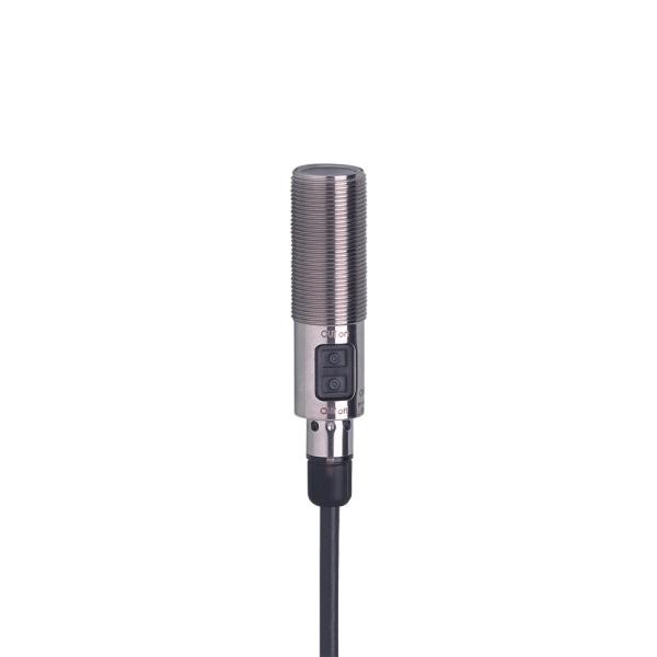 OGT301 IFM - Sensor de Reflexão Difusa IFM Indústria Alimentícia PNP 800mm Cabo 6m