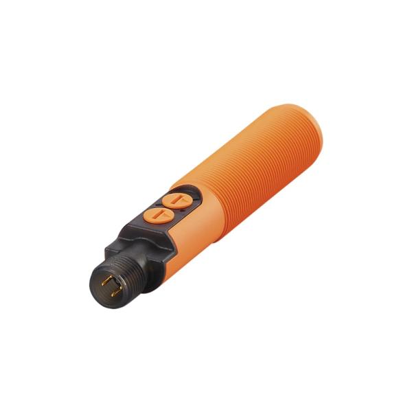 KG6000 IFM - Sensor Capacitivo ifm Detecção de nível e objetos M18, PNP, IO-Link, 0.5-30mm