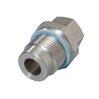E43003 IFM - Adaptador de Fixação ifm Sensores de Nível Capacitivos G 3/4, Aço Inoxidável E43003