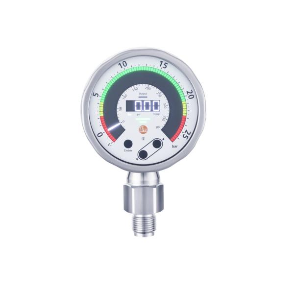 PG1403 IFM - Sensor de Pressão ifm Uso Industrial -1 a 25 bar, IO-Link