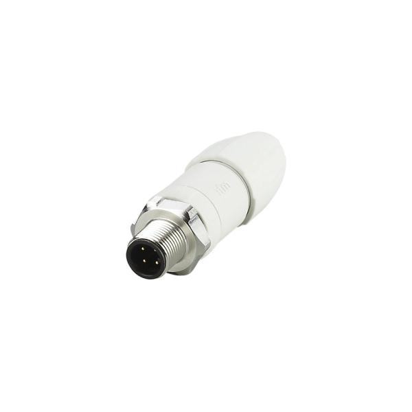 EVF567 IFM - Conector M12 Plugável IFM Indústria Alimentícia IP69K Aço Inox