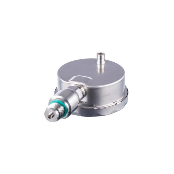 PG2451 IFM - Sensor de Pressão IFM Uso Industrial 0-250 bar Analógico