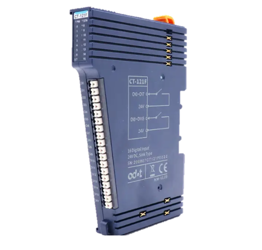 MODULO PARA REDE ETHERCAT MOD. CN-8033