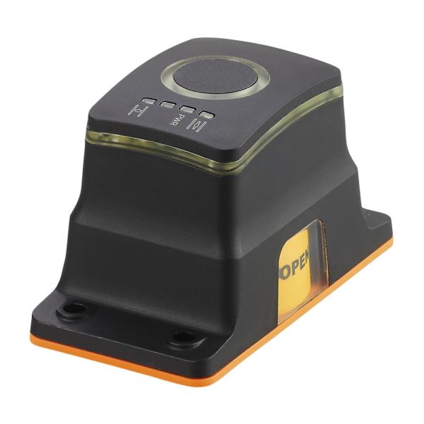 MVQ101 IFM - Sensor de Posição IFM para Atuadores PNP, M12, 3 Fios