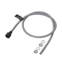 E20565 IFM - Fibra Óptica Reflexão Difusa Ambiente Industrial Robusto M6 600mm E20565