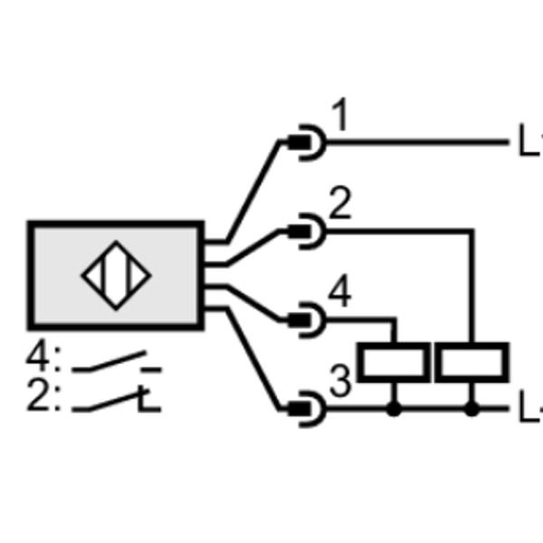 IG514A IFM - Sensor Indutivo IFM Áreas Explosivas M18, 10mm, PNP, M12