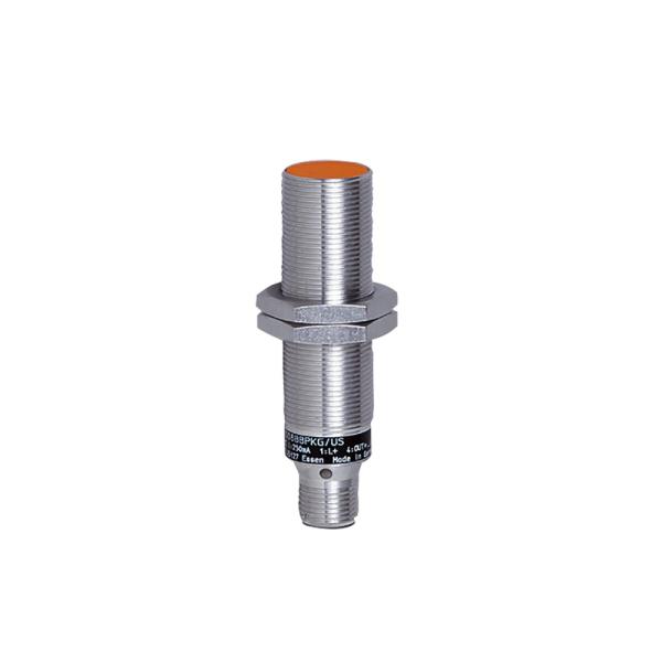 IG5595 IFM - Sensor Indutivo IFM Automação Industrial M18 5mm PNP/NPN M12