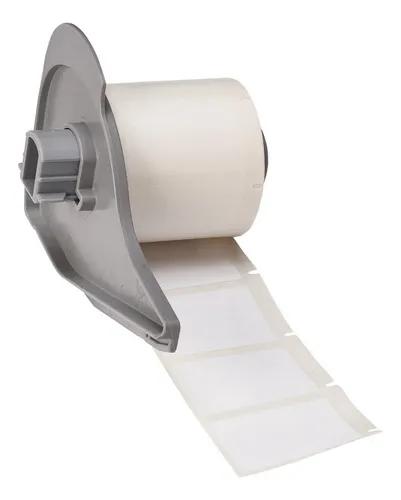 ETIQ TIPO 71 DE POLIÉSTER BRADYBONDZ COR: BRANCO - RL C/5000 BM71-29-423 BRADY