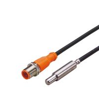 TS5089 IFM - Sensor de Temperatura ifm Monitoramento de Processos Pt100, 42mm, -40 a 90°C, Cabo 5m TS5089
