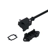 E79995 IFM - Terminal para Cabo Plano AS-Interface Conexão de cabos AS-i 2m, IP67, 2A E79995