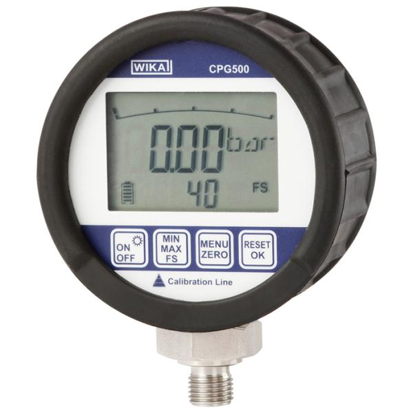 Manômetro digital CPG500