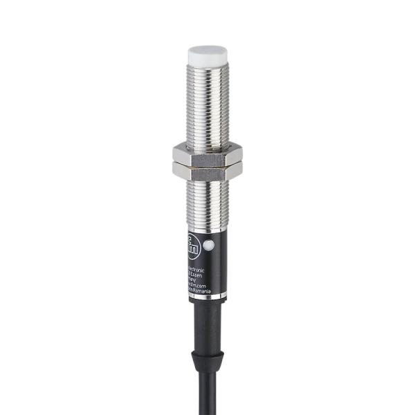 IF0008 IFM - Sensor Indutivo IFM Detecção de posição M12 4mm NF AC 2m