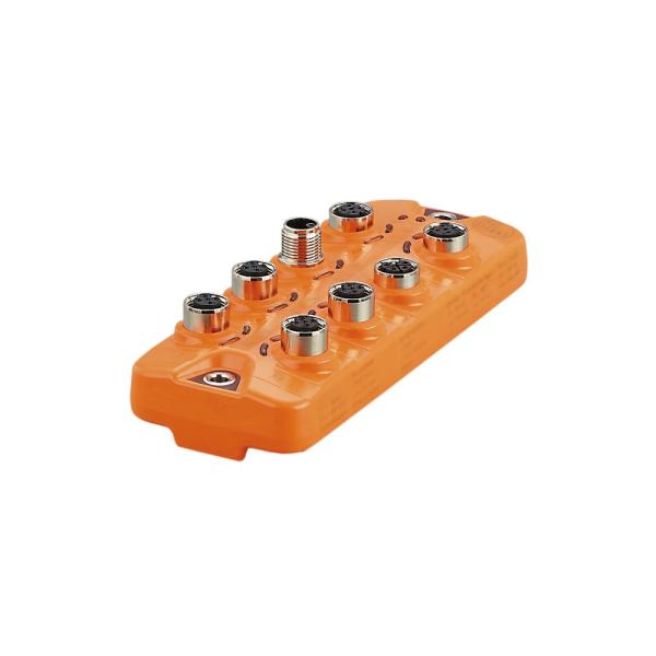 AL1420 IFM - IO-Link Master ifm Comunicação Industrial EtherNet/IP 4E 8S IP67
