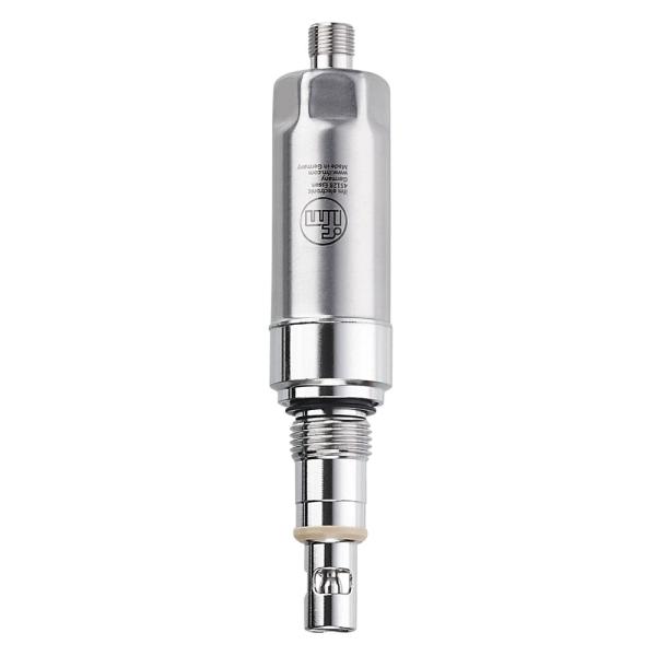 LDL101 IFM - Sensor de Condutividade ifm Medição de fluidos condutivos IO-Link G 1/2 IP69K
