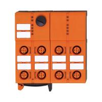 AC5235 IFM - Módulo AS-Interface ClassicLine Entrada e saída industrial 4DI-Y 4DO-Y IP67 AC5235