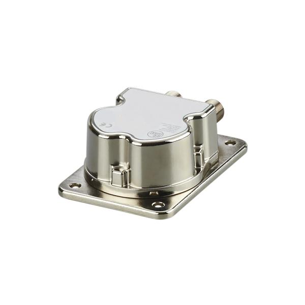 JN2201 IFM - Sensor de Inclinação IFM Medição de Alta Precisão 2 Eixos IO-Link ±45° M12